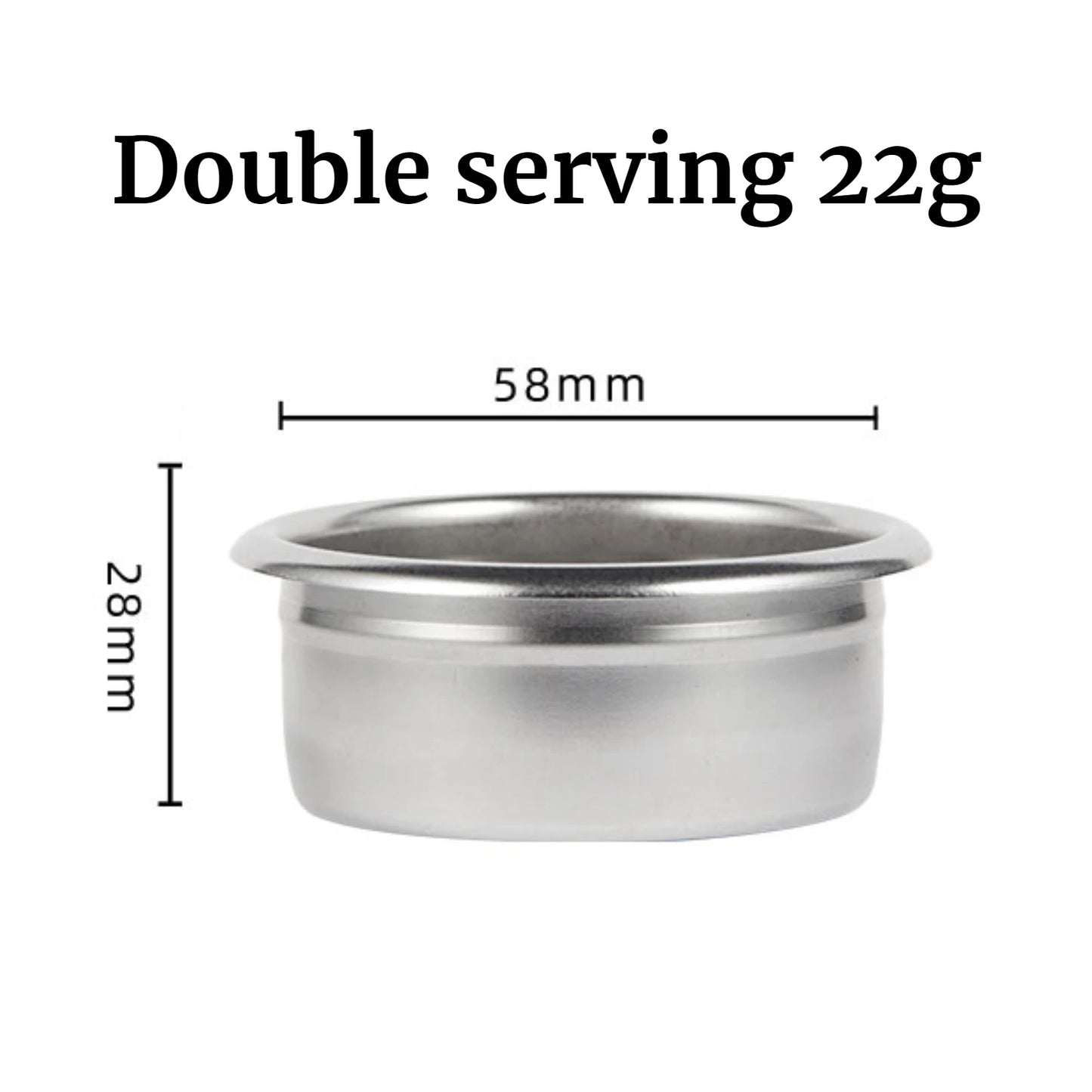 Stainless Steel Coffee Powder Tamper Espresso Powder Stirrer Distributor Leveler WDT Tools Cafe Stirring Barista Accessories