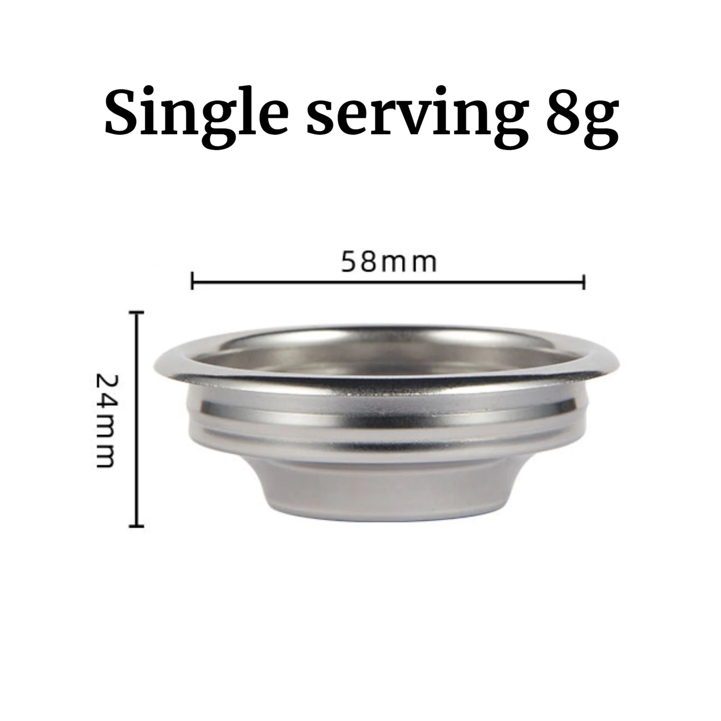 Stainless Steel Coffee Powder Tamper Espresso Powder Stirrer Distributor Leveler WDT Tools Cafe Stirring Barista Accessories