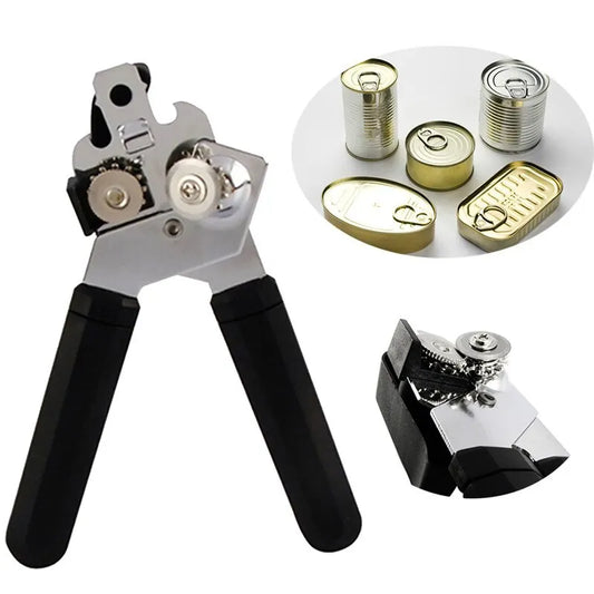 Stainless Steel Multifunctional Professional Can Manual Can Opener